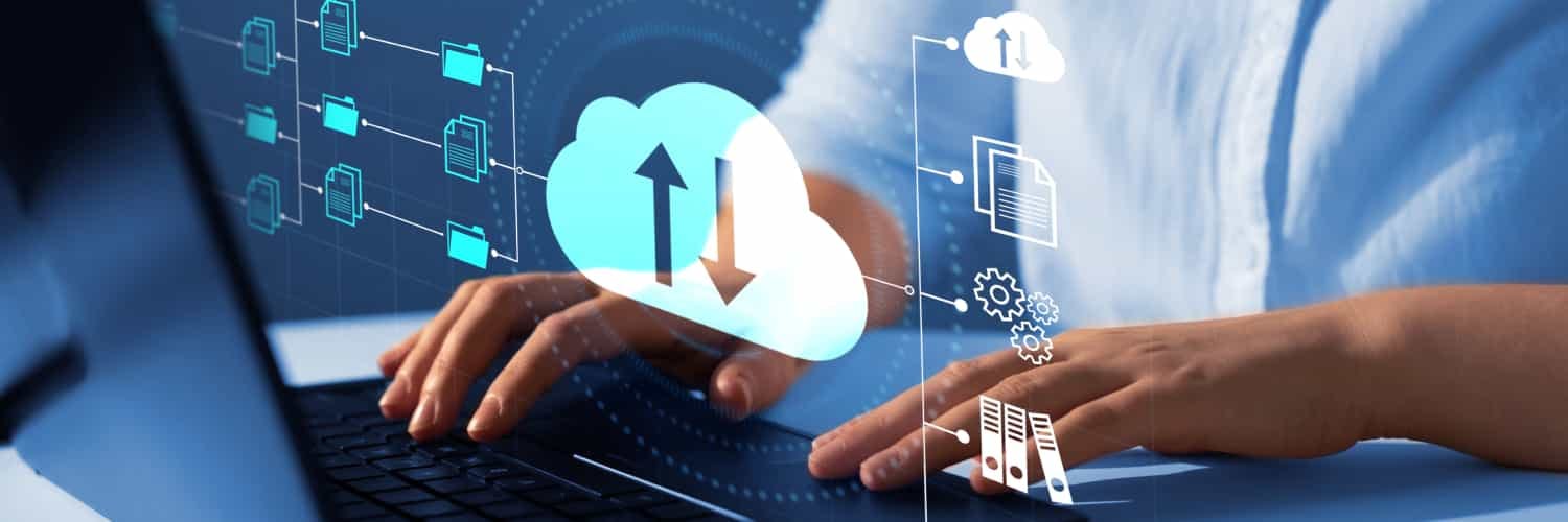 Website update illustration