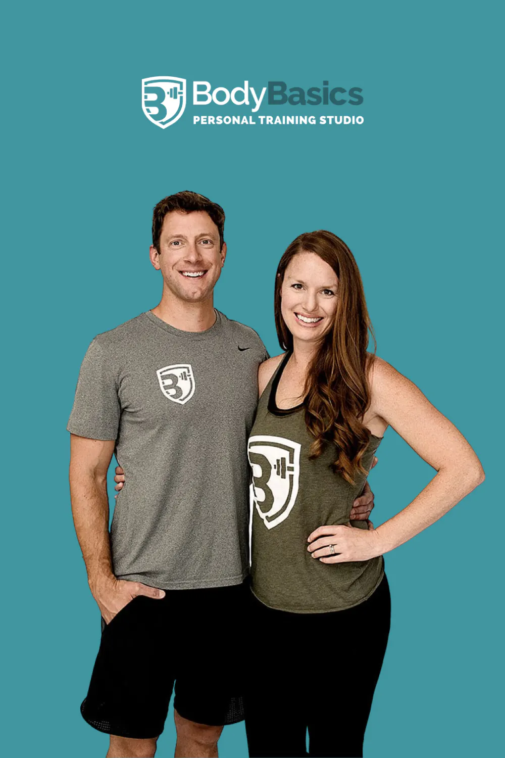 Body Basics Branding, Website Design & Web Apps Case Study