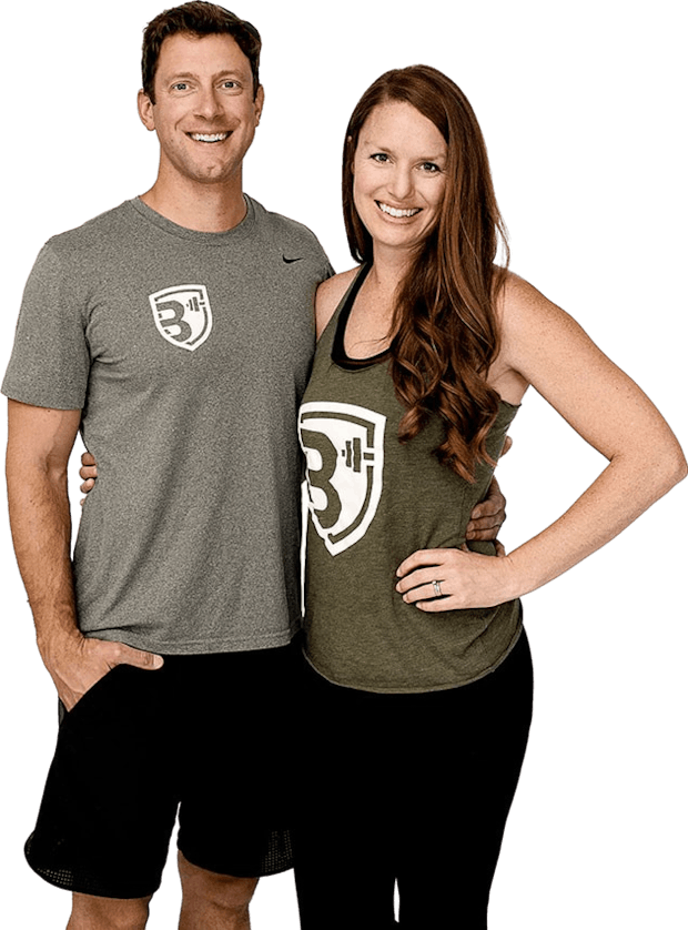 James and Christine Kling - Body Basics owners